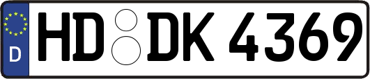 HD-DK4369