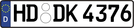 HD-DK4376