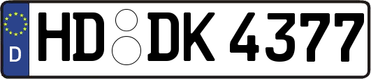 HD-DK4377
