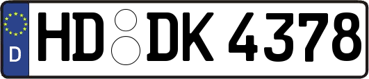 HD-DK4378