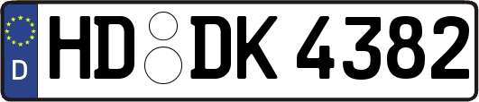 HD-DK4382