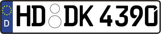HD-DK4390