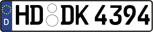 HD-DK4394