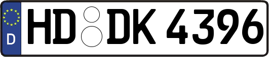 HD-DK4396