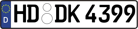 HD-DK4399