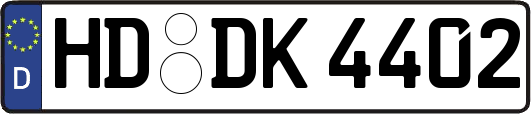 HD-DK4402