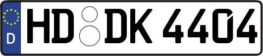 HD-DK4404
