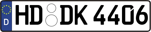 HD-DK4406