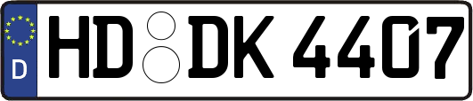 HD-DK4407