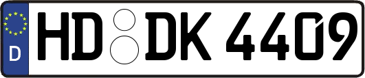HD-DK4409