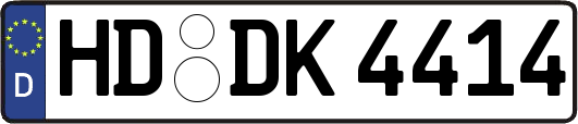 HD-DK4414