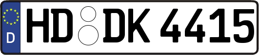 HD-DK4415