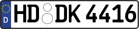 HD-DK4416