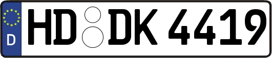 HD-DK4419