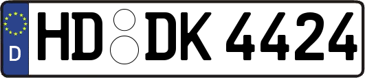 HD-DK4424