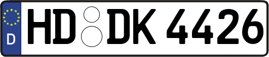 HD-DK4426