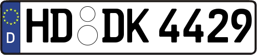 HD-DK4429