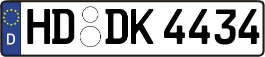 HD-DK4434