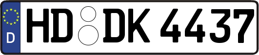 HD-DK4437