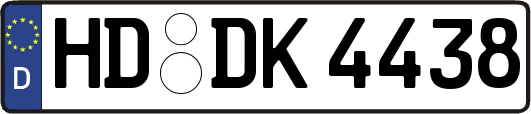 HD-DK4438