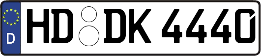 HD-DK4440