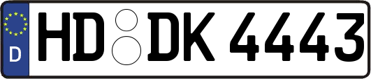 HD-DK4443