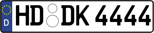 HD-DK4444
