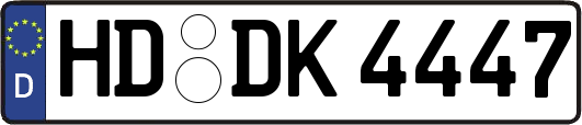 HD-DK4447