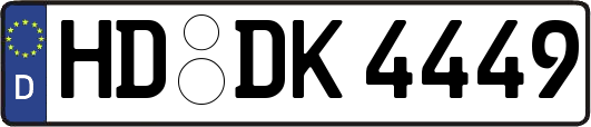 HD-DK4449