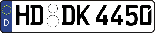 HD-DK4450