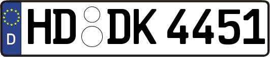 HD-DK4451