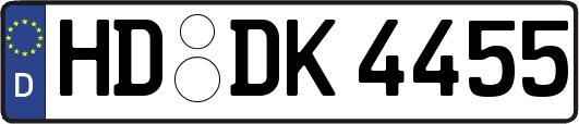 HD-DK4455