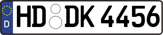 HD-DK4456