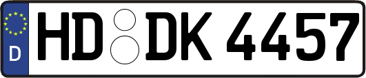 HD-DK4457
