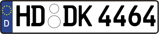HD-DK4464