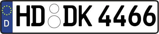 HD-DK4466