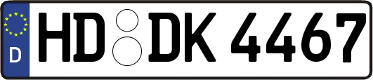HD-DK4467