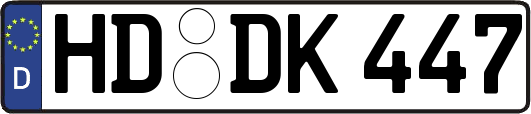 HD-DK447