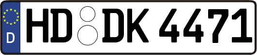 HD-DK4471