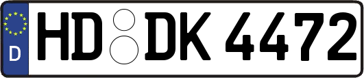 HD-DK4472