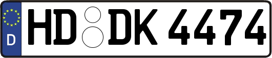 HD-DK4474