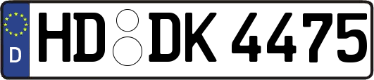 HD-DK4475