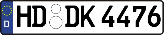 HD-DK4476