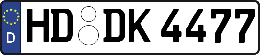 HD-DK4477