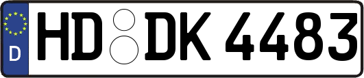 HD-DK4483