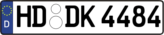 HD-DK4484