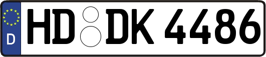 HD-DK4486