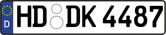 HD-DK4487