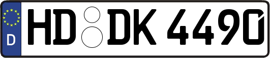 HD-DK4490