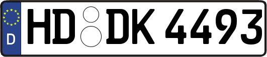 HD-DK4493